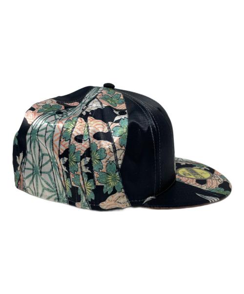 New Era（ニューエラ）New Era (ニューエラ) キャップ 59FIFTY  ブラック サイズ:7 7/8 未使用品の古着・服飾アイテム