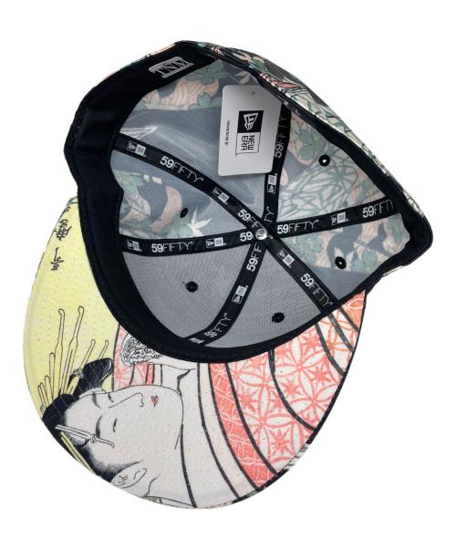 New Era（ニューエラ）New Era (ニューエラ) キャップ 59FIFTY  ブラック サイズ:7 7/8 未使用品の古着・服飾アイテム