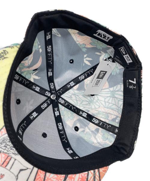 New Era（ニューエラ）New Era (ニューエラ) キャップ 59FIFTY  ブラック サイズ:7 7/8 未使用品の古着・服飾アイテム