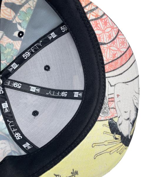 New Era（ニューエラ）New Era (ニューエラ) キャップ 59FIFTY  ブラック サイズ:7 7/8 未使用品の古着・服飾アイテム