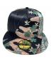 New Era (ニューエラ) キャップ 59FIFTY  ブラック サイズ:7 7/8 未使用品：7000円