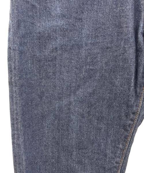 EVISU（エヴィス）EVISU (エヴィス) SIOTANI BROTHERS (塩谷ブラザーズ) ハーフデニムパンツ インディゴ サイズ:32の古着・服飾アイテム