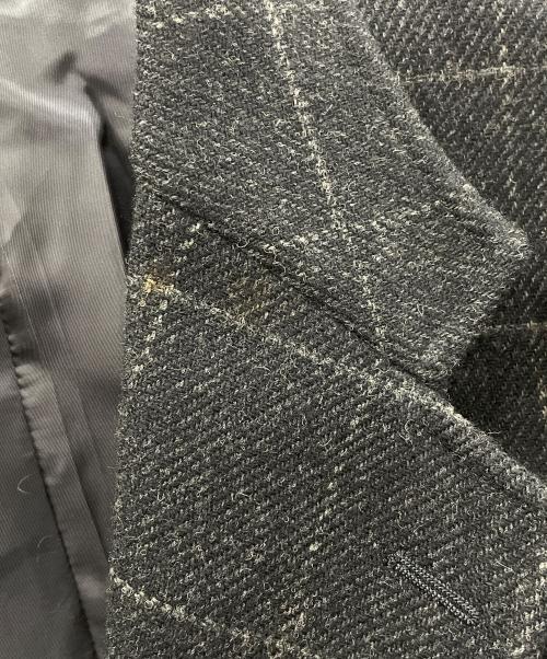 POLO RALPH LAUREN（ポロ・ラルフローレン）POLO RALPH LAUREN (ポロ・ラルフローレン) ３ボタンテーラードジャケット ブラック サイズ:LLの古着・服飾アイテム