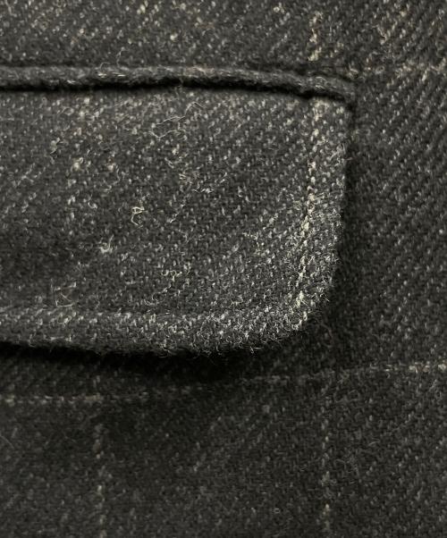 POLO RALPH LAUREN（ポロ・ラルフローレン）POLO RALPH LAUREN (ポロ・ラルフローレン) ３ボタンテーラードジャケット ブラック サイズ:LLの古着・服飾アイテム