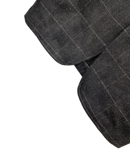 POLO RALPH LAUREN（ポロ・ラルフローレン）POLO RALPH LAUREN (ポロ・ラルフローレン) ３ボタンテーラードジャケット ブラック サイズ:LLの古着・服飾アイテム