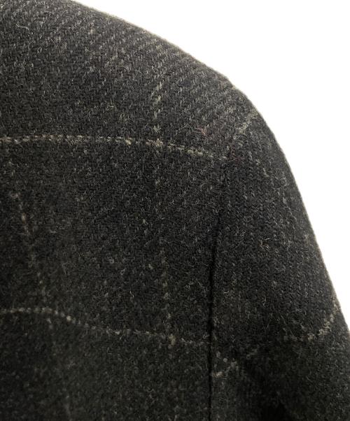 POLO RALPH LAUREN（ポロ・ラルフローレン）POLO RALPH LAUREN (ポロ・ラルフローレン) ３ボタンテーラードジャケット ブラック サイズ:LLの古着・服飾アイテム