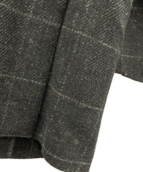 POLO RALPH LAUREN（ポロ・ラルフローレン）POLO RALPH LAUREN (ポロ・ラルフローレン) ３ボタンテーラードジャケット ブラック サイズ:LLの古着・服飾アイテム