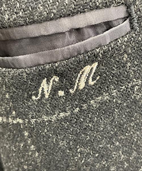 POLO RALPH LAUREN（ポロ・ラルフローレン）POLO RALPH LAUREN (ポロ・ラルフローレン) ３ボタンテーラードジャケット ブラック サイズ:LLの古着・服飾アイテム