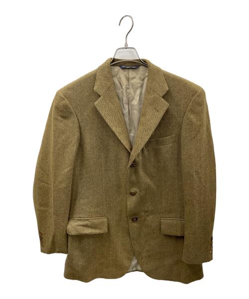 POLO RALPH LAUREN（ポロ・ラルフローレン）POLO RALPH LAUREN (ポロ・ラルフローレン) テーラードジャケット カーキ サイズ:AB6の古着・服飾アイテム