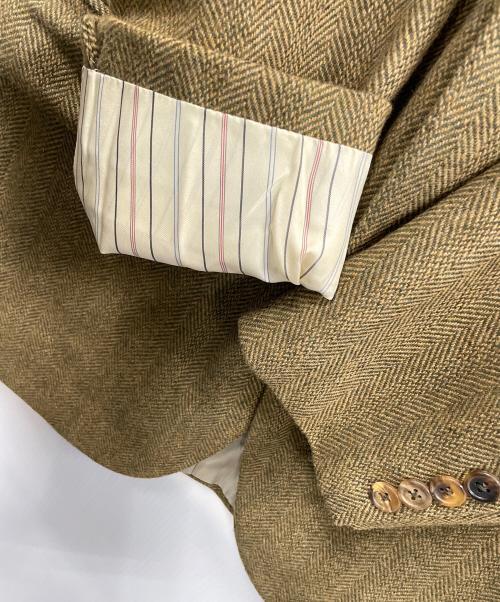 POLO RALPH LAUREN（ポロ・ラルフローレン）POLO RALPH LAUREN (ポロ・ラルフローレン) テーラードジャケット カーキ サイズ:AB6の古着・服飾アイテム