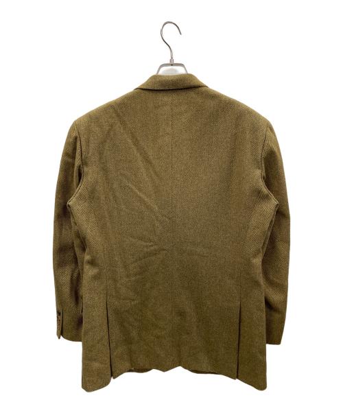 POLO RALPH LAUREN（ポロ・ラルフローレン）POLO RALPH LAUREN (ポロ・ラルフローレン) テーラードジャケット カーキ サイズ:AB6の古着・服飾アイテム