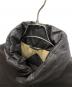 Eddie Bauer (エディーバウアー) レザーダウンジャケット ダークブラウン サイズ:MENS L：28000円