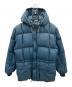 Eddie Bauer（エディーバウアー）の古着「ダウンジャケット」｜ブルー