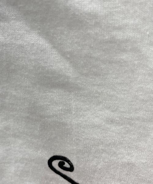 Hanes（ヘインズ）Hanes (ヘインズ) ロックバンドTシャツ LED ZEPPELIN（レッド ツェッペリン） ホワイト サイズ:MEDIUMの古着・服飾アイテム