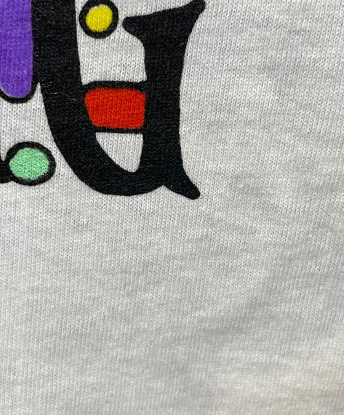 Hanes（ヘインズ）Hanes (ヘインズ) ロックバンドTシャツ LED ZEPPELIN（レッド ツェッペリン） ホワイト サイズ:MEDIUMの古着・服飾アイテム