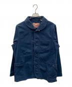 LEVI'S VINTAGE CLOTHINGリーバイス ビンテージ クロージング）の古着「カバーオール」｜インディゴ