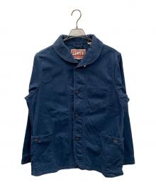 LEVI'S VINTAGE CLOTHING（リーバイス ビンテージ クロージング）の古着「カバーオール」｜インディゴ