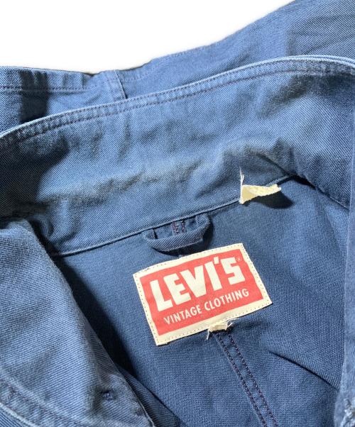 LEVI'S VINTAGE CLOTHING（リーバイス ビンテージ クロージング）LEVI'S VINTAGE CLOTHING (リーバイス ビンテージ クロージング) カバーオール インディゴ サイズ:Mの古着・服飾アイテム