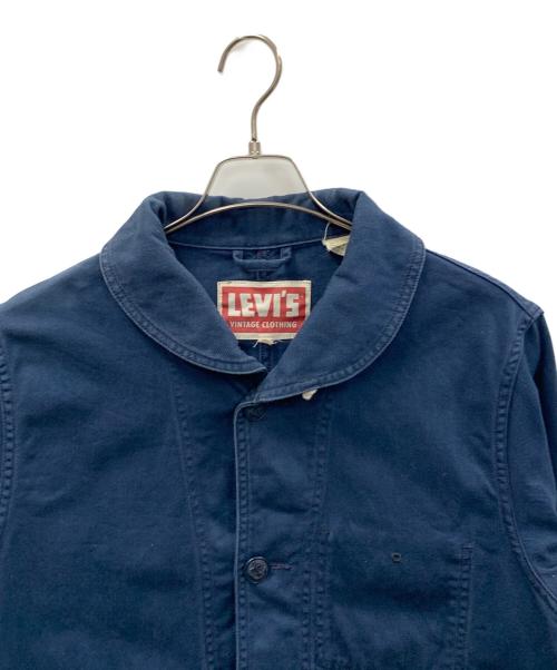 LEVI'S VINTAGE CLOTHING（リーバイス ビンテージ クロージング）LEVI'S VINTAGE CLOTHING (リーバイス ビンテージ クロージング) カバーオール インディゴ サイズ:Mの古着・服飾アイテム