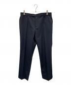 RAF SIMONSラフシモンズ）の古着「スラックス」｜ネイビー