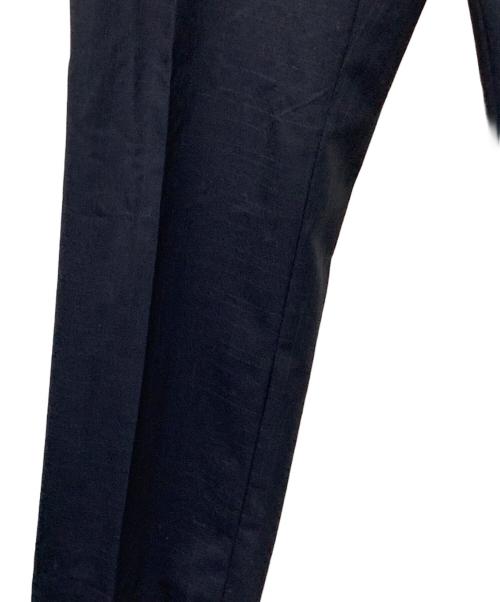 RAF SIMONS（ラフシモンズ）RAF SIMONS (ラフシモンズ) スラックス ネイビー サイズ:50の古着・服飾アイテム