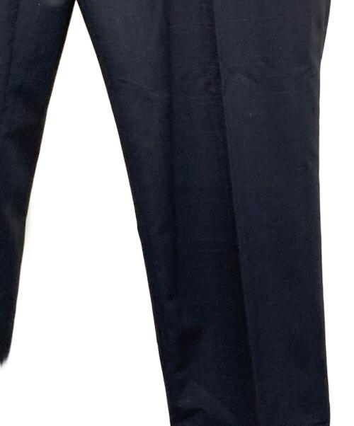 RAF SIMONS（ラフシモンズ）RAF SIMONS (ラフシモンズ) スラックス ネイビー サイズ:50の古着・服飾アイテム