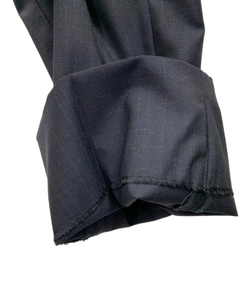 RAF SIMONS（ラフシモンズ）RAF SIMONS (ラフシモンズ) スラックス ネイビー サイズ:50の古着・服飾アイテム