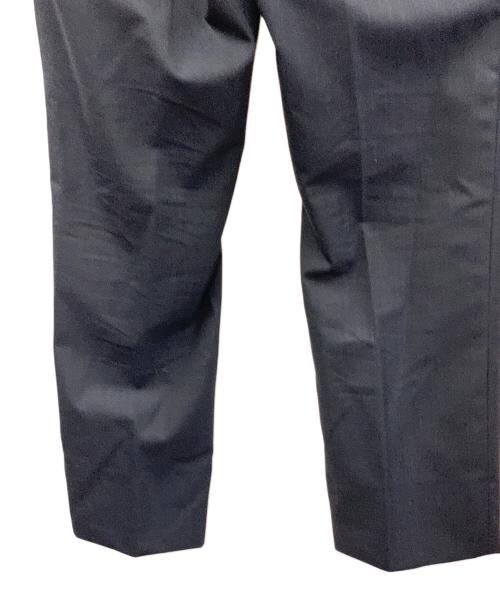 RAF SIMONS（ラフシモンズ）RAF SIMONS (ラフシモンズ) スラックス ネイビー サイズ:50の古着・服飾アイテム