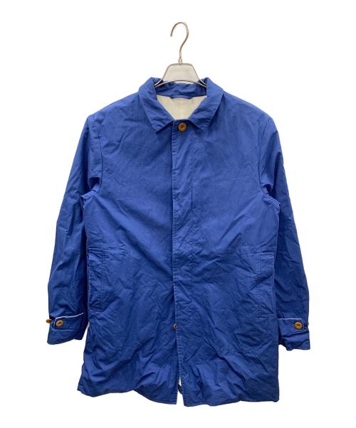 A vontade（アボンタージ）A vontade (アボンタージ) マックコート ブルー サイズ:Lの古着・服飾アイテム