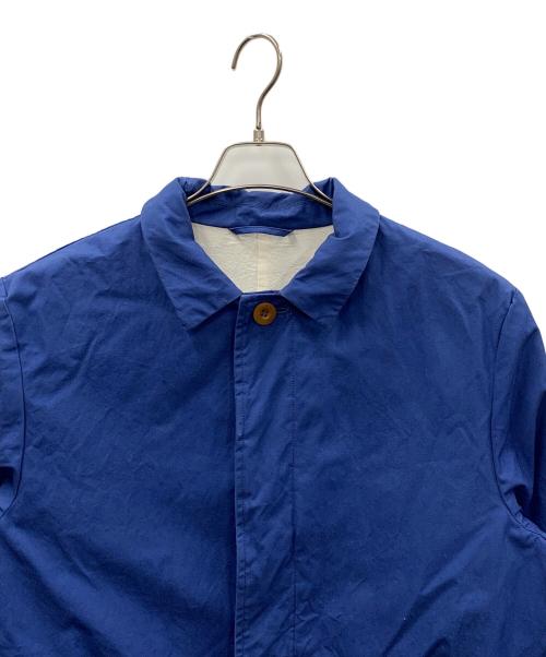 A vontade（アボンタージ）A vontade (アボンタージ) マックコート ブルー サイズ:Lの古着・服飾アイテム