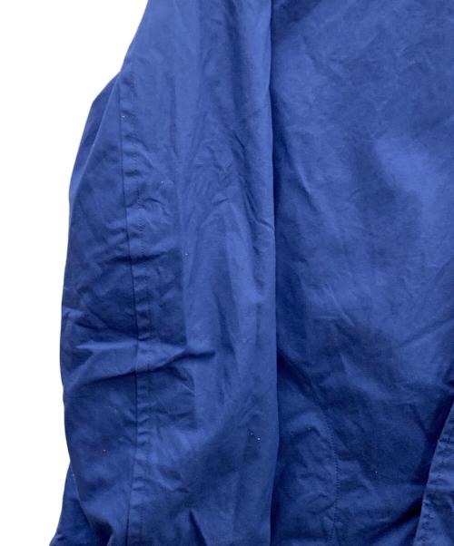 A vontade（アボンタージ）A vontade (アボンタージ) マックコート ブルー サイズ:Lの古着・服飾アイテム