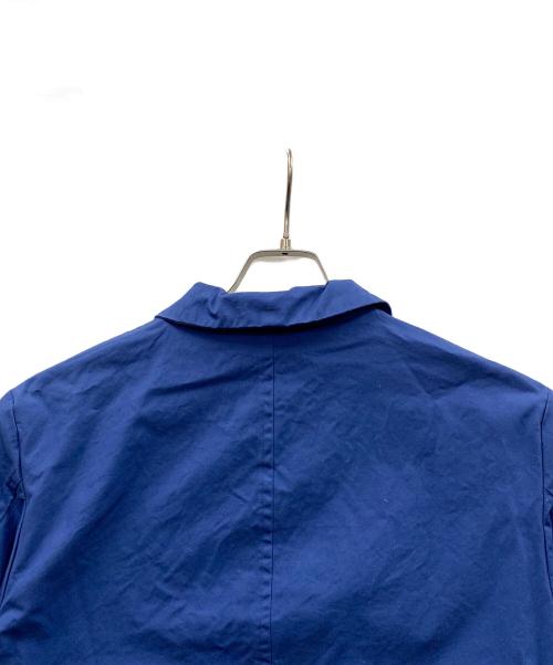 A vontade（アボンタージ）A vontade (アボンタージ) マックコート ブルー サイズ:Lの古着・服飾アイテム