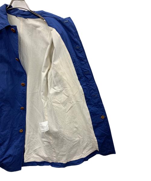 A vontade（アボンタージ）A vontade (アボンタージ) マックコート ブルー サイズ:Lの古着・服飾アイテム