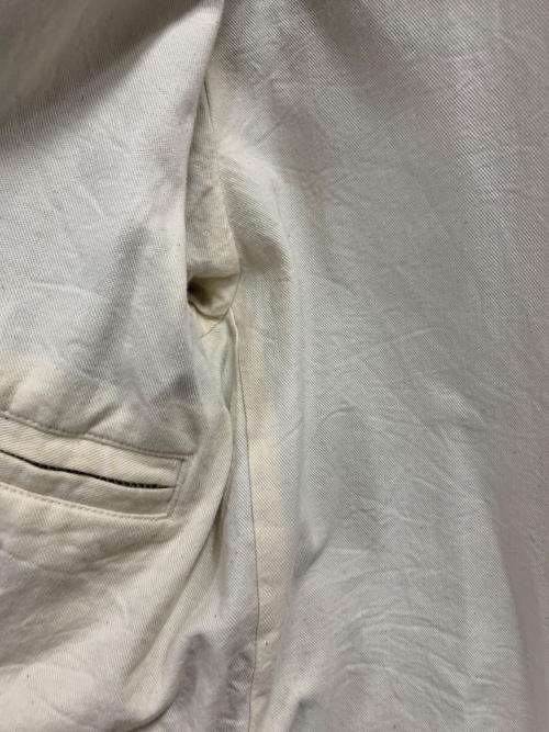 A vontade（アボンタージ）A vontade (アボンタージ) マックコート ブルー サイズ:Lの古着・服飾アイテム