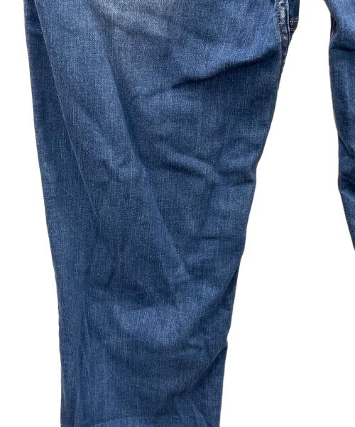 GRAMICCI（グラミチ）GRAMICCI (グラミチ) デニムパンツ ストレッチデニム NN-パンツ クロップド インディゴ サイズ:ASIA Lの古着・服飾アイテム