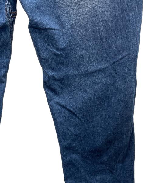 GRAMICCI（グラミチ）GRAMICCI (グラミチ) デニムパンツ ストレッチデニム NN-パンツ クロップド インディゴ サイズ:ASIA Lの古着・服飾アイテム
