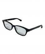 DJUALデュアル）の古着「サングラス β-celluloid（ベータセルロイド）」