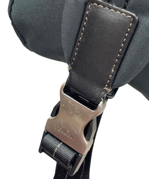 COACH（コーチ）COACH (コーチ) ワンショルダーバッグ ヴァリック ナイロン スリング パック ブラック サイズ:実寸サイズにてご確認下さい。の古着・服飾アイテム