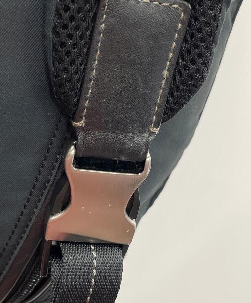COACH（コーチ）COACH (コーチ) ワンショルダーバッグ ヴァリック ナイロン スリング パック ブラック サイズ:実寸サイズにてご確認下さい。の古着・服飾アイテム
