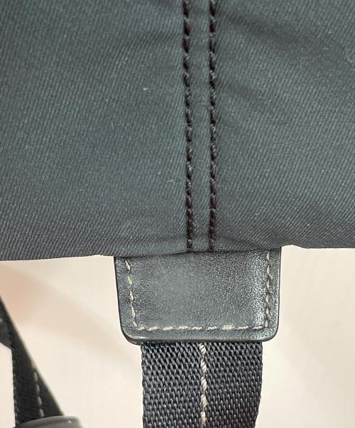 COACH（コーチ）COACH (コーチ) ワンショルダーバッグ ヴァリック ナイロン スリング パック ブラック サイズ:実寸サイズにてご確認下さい。の古着・服飾アイテム