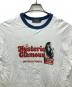 Hysteric Glamour (ヒステリックグラマー) リンガーTシャツ ホワイト サイズ:L：10000円