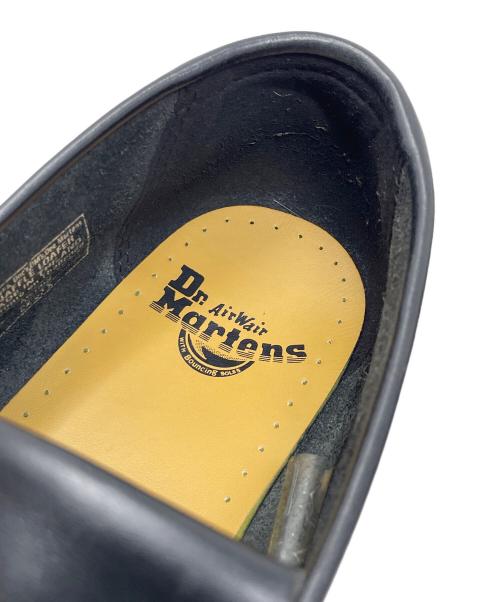 Dr.Martens（ドクターマーチン）Dr.Martens (ドクターマーチン) ローファー レオパードピットローファーシューズ ブラック サイズ:UK9の古着・服飾アイテム