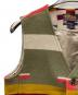 PENDLETON (ペンドルトン) ウール混ベスト アースカラー サイズ:S：8000円