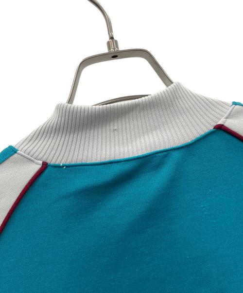 adidas（アディダス）adidas (アディダス) トラックジャケット グリーン サイズ:Mの古着・服飾アイテム