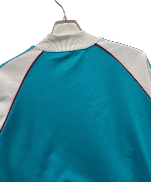 adidas（アディダス）adidas (アディダス) トラックジャケット グリーン サイズ:Mの古着・服飾アイテム