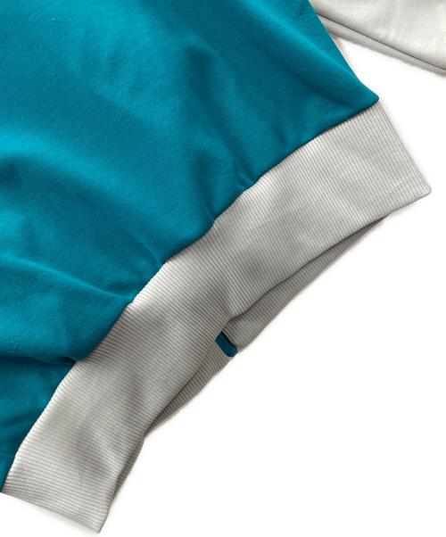adidas（アディダス）adidas (アディダス) トラックジャケット グリーン サイズ:Mの古着・服飾アイテム