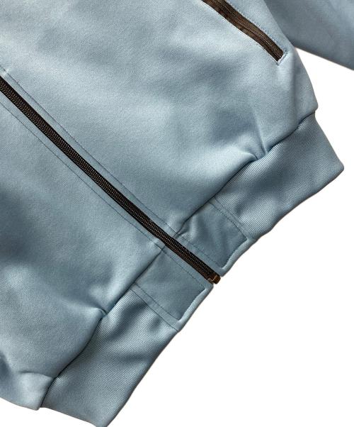 adidas（アディダス）adidas (アディダス) トラックジャケット ブルー サイズ:Lの古着・服飾アイテム