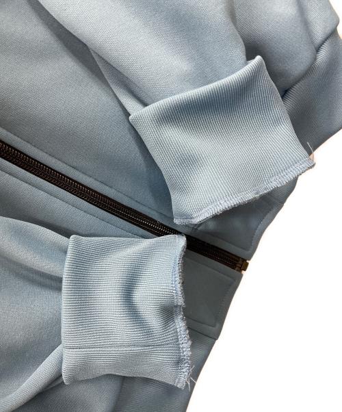 adidas（アディダス）adidas (アディダス) トラックジャケット ブルー サイズ:Lの古着・服飾アイテム