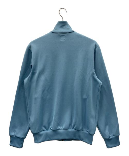 adidas（アディダス）adidas (アディダス) トラックジャケット ブルー サイズ:Lの古着・服飾アイテム