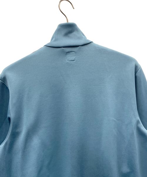 adidas（アディダス）adidas (アディダス) トラックジャケット ブルー サイズ:Lの古着・服飾アイテム